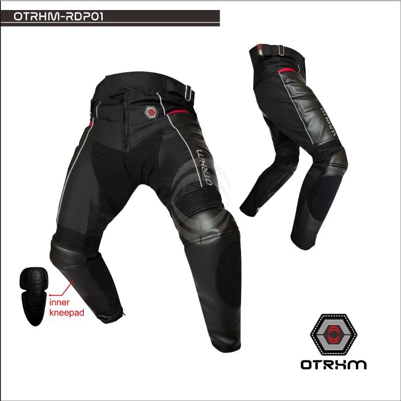 Biker Riding Pants - Image 2