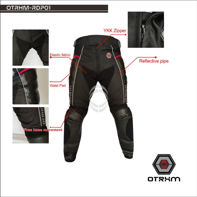 Biker Riding Pants - Image 4