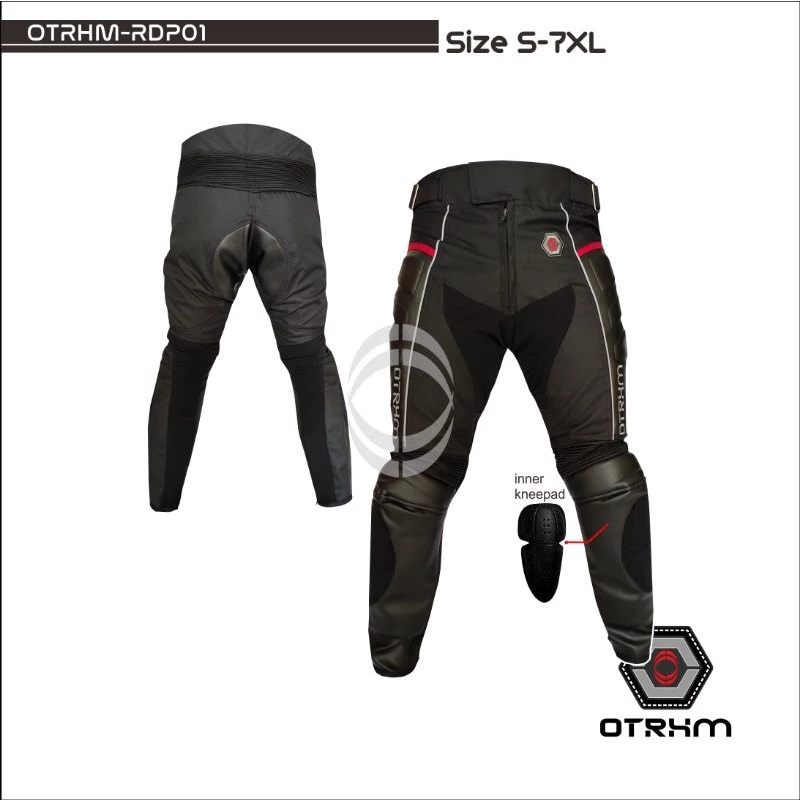 Biker Riding Pants - Image 5